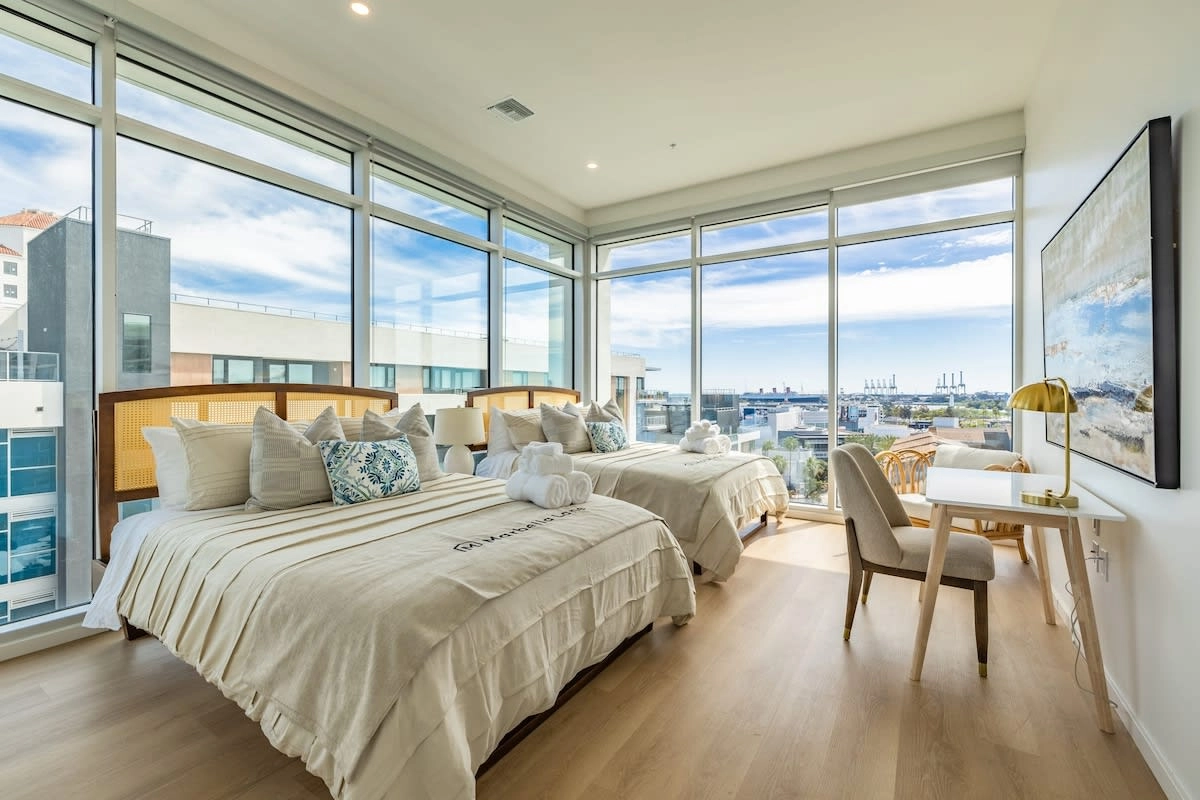 @ Marbella Lane - Penthouse w/ City & Ocean Views