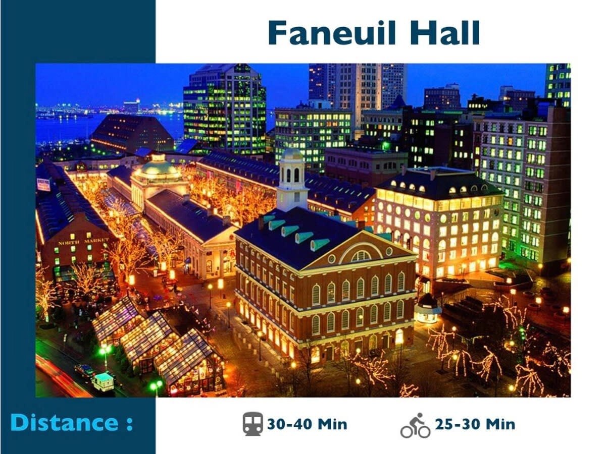 Newly Renovated 2bed, 2bath private apartment, minutes from Boston. - Фото 5