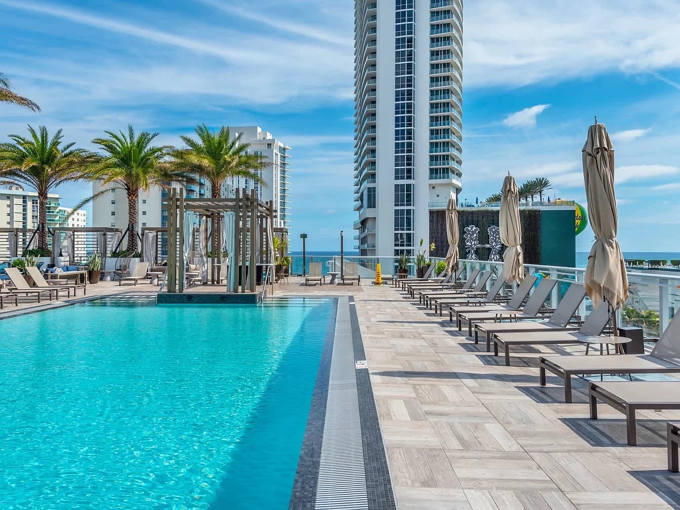 DoubleTree Resort by Hilton Hollywood Beach